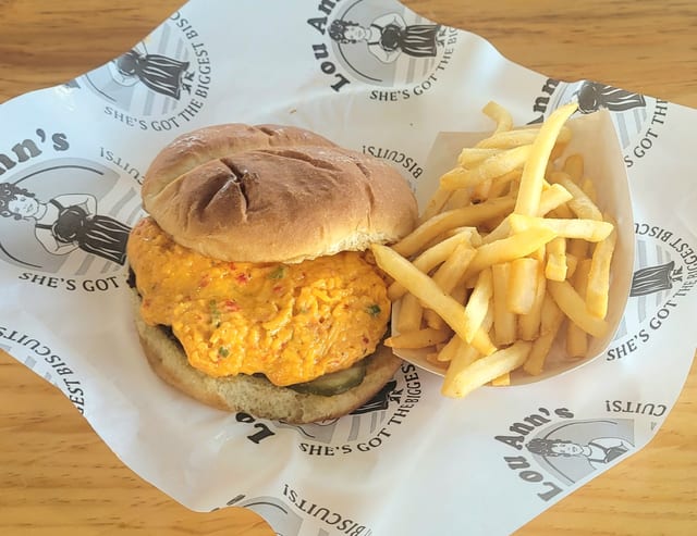 Southern Burger.