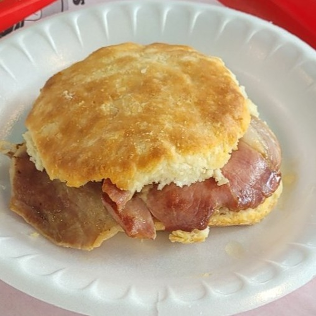 Country Ham.