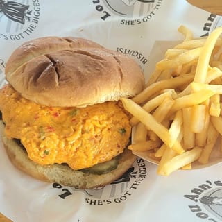 Southern Burger