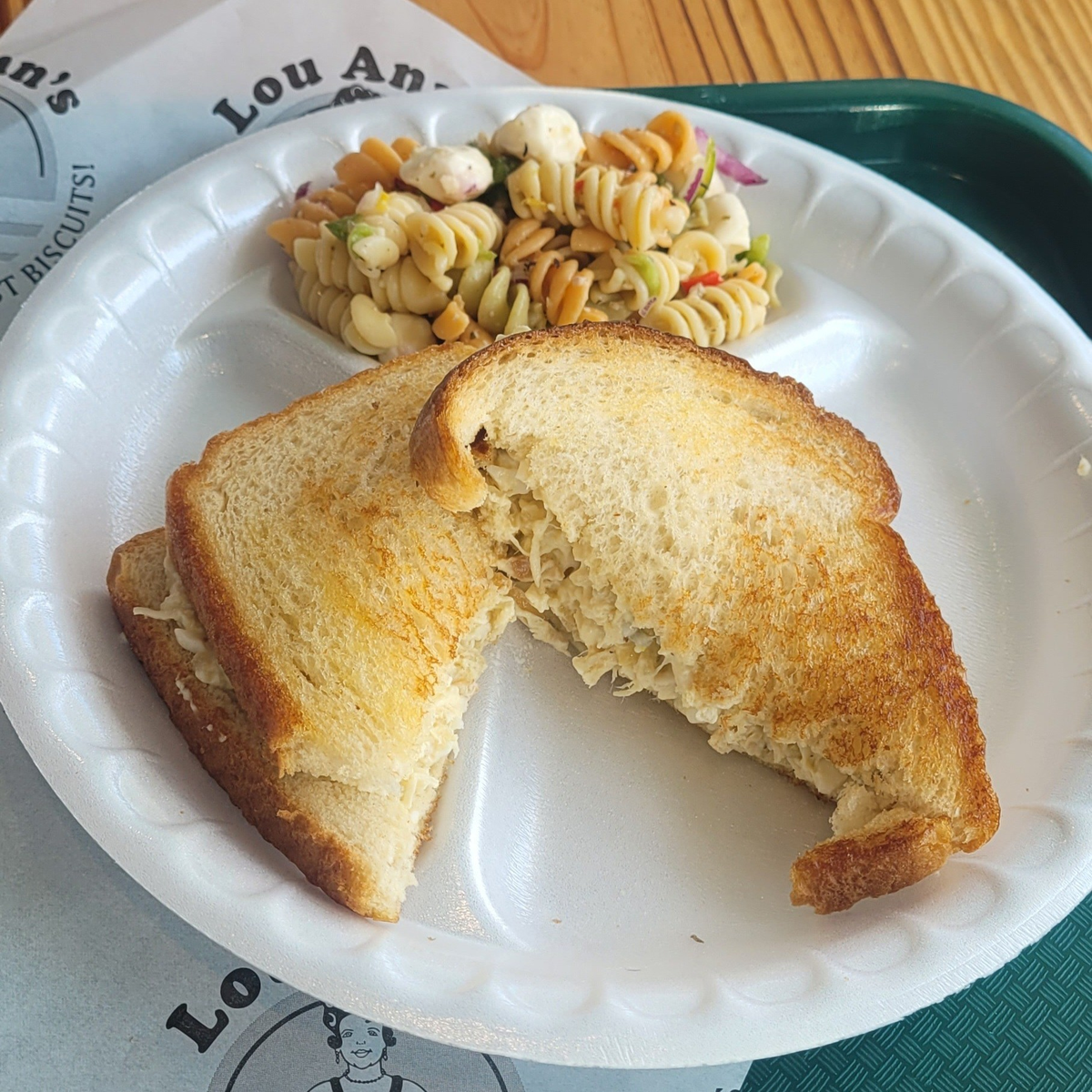 Chicken Salad Sandwich