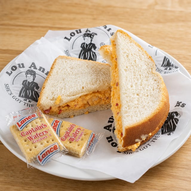 Pimento Cheese.