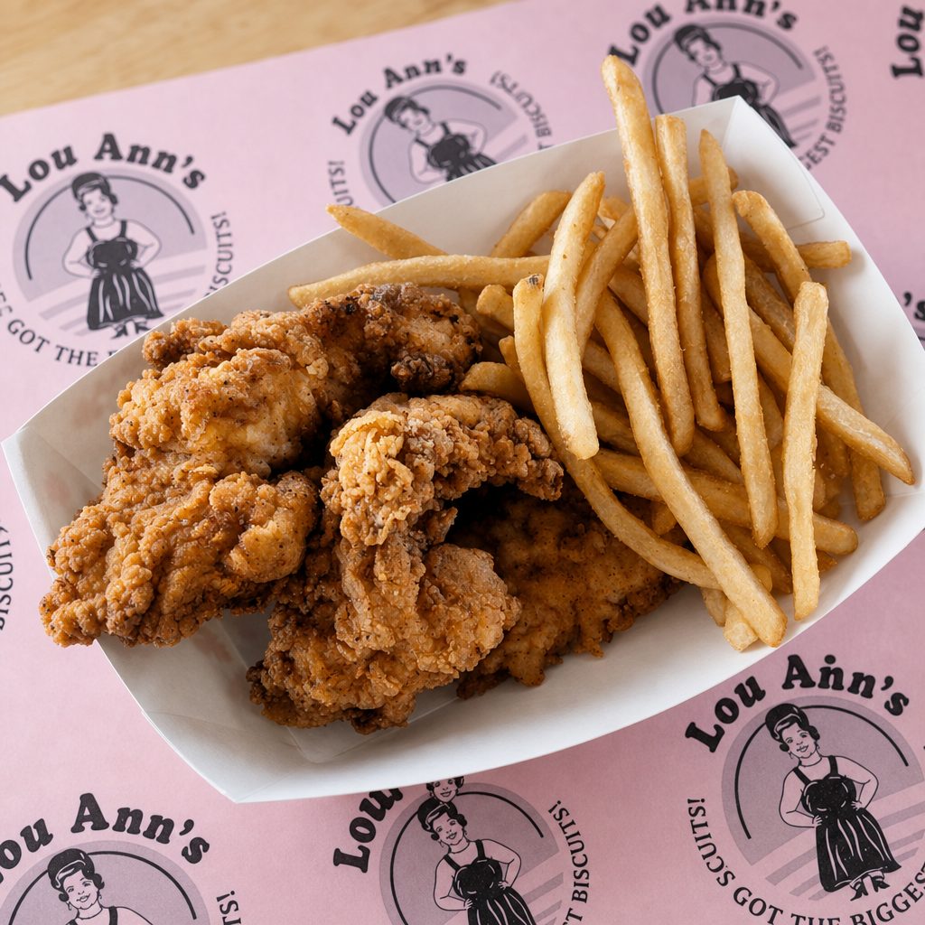 Chicken Tender Basket (3).