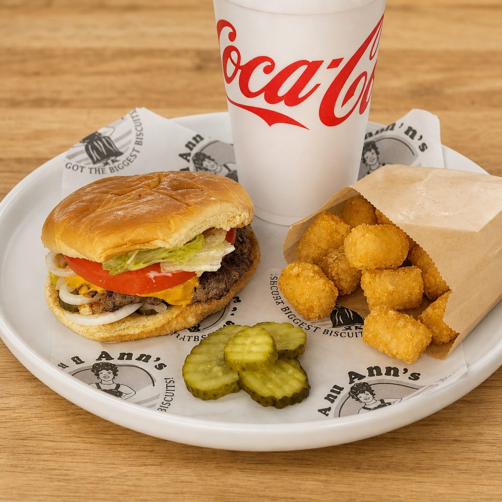 Smash Burger.