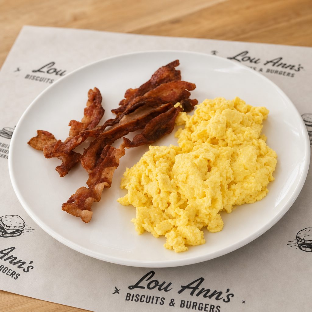Low carb Platter.