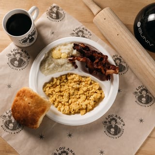 Breakfast Platter
