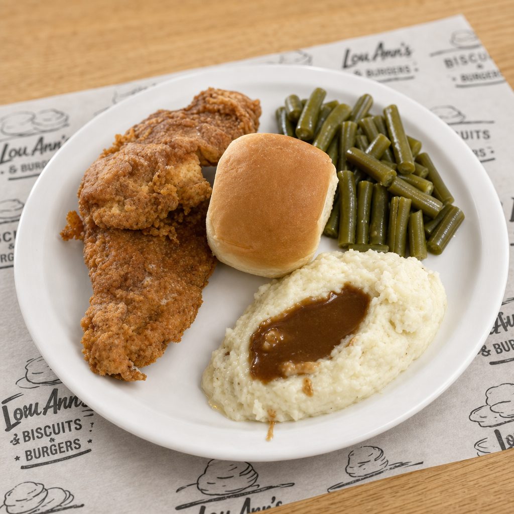 Fried Pork Chop Dinner (2).