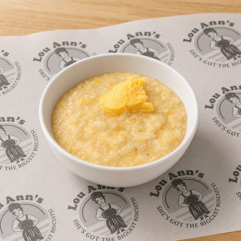 Cup of Grits.