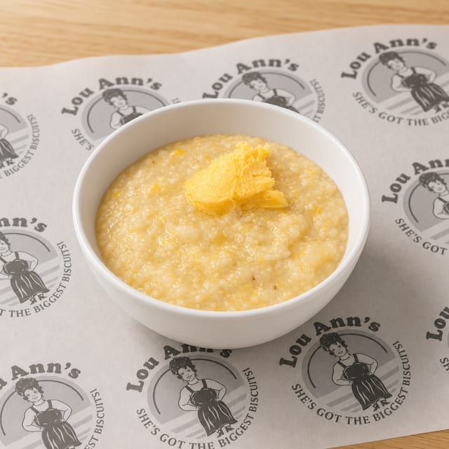 Cup of Grits.