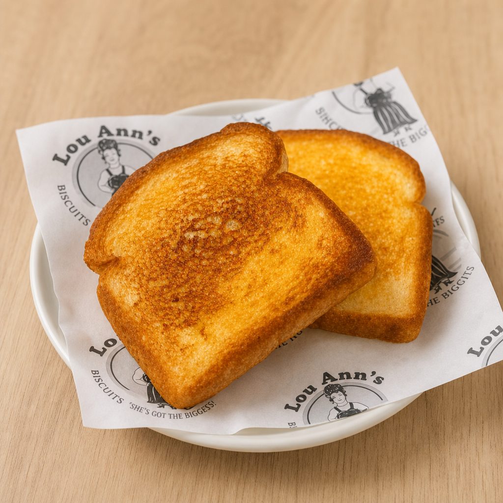 Toast.