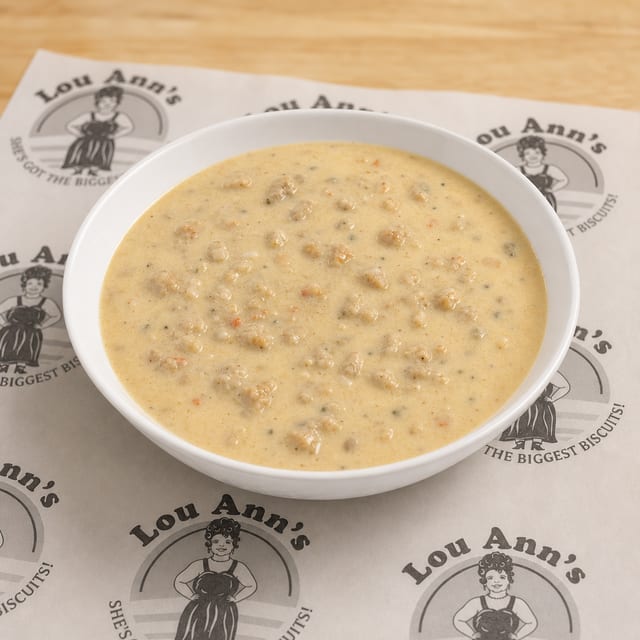 Cup of Gravy.
