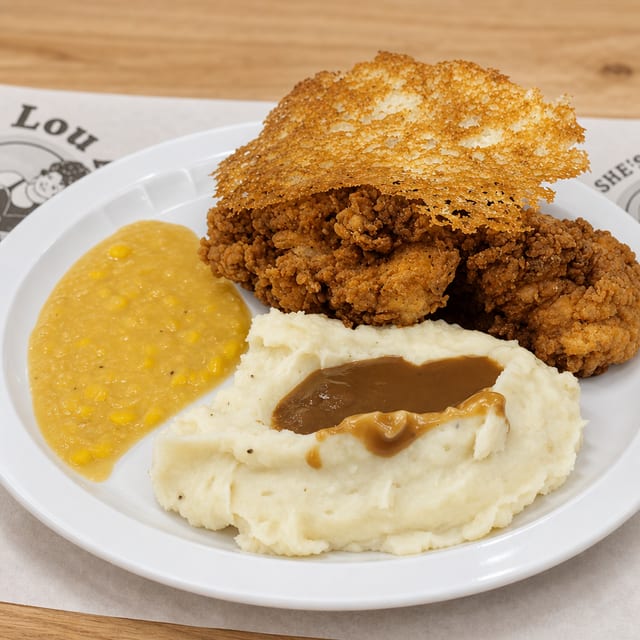 Chicken Tender Dinner (3).