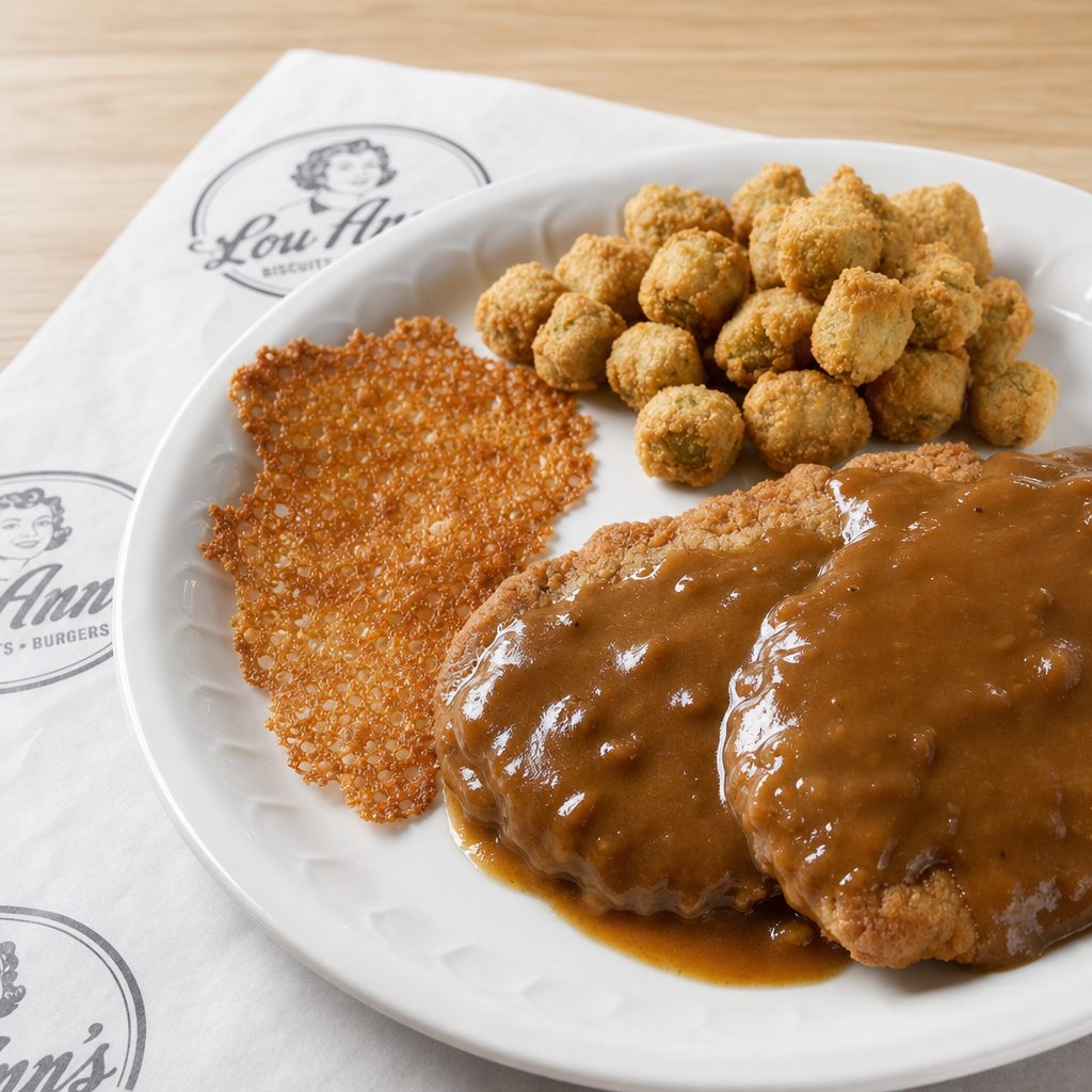 Country Fried Steak Basket (2).