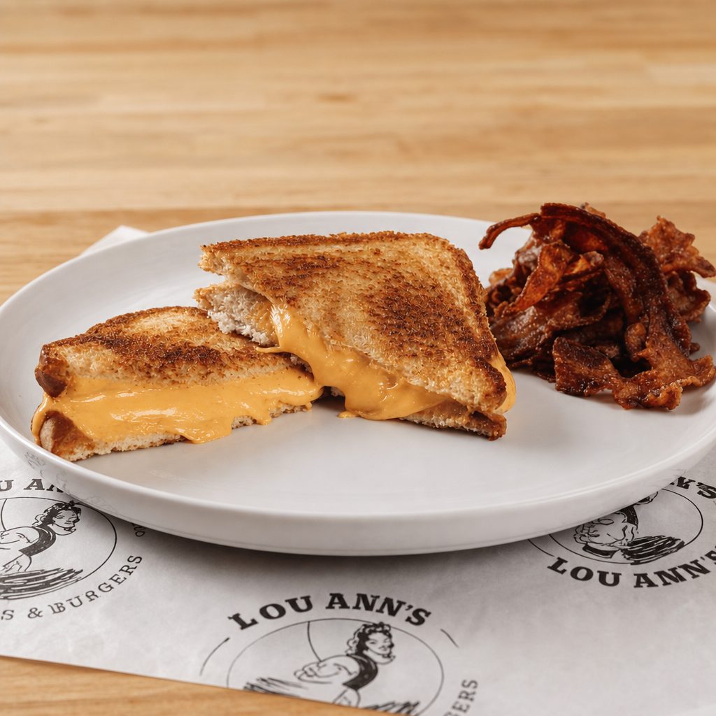 Grilled Cheese.