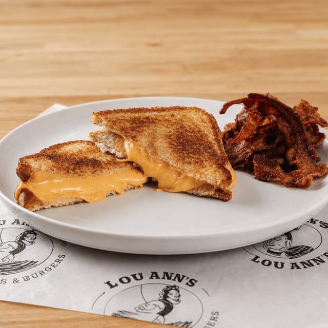 Grilled Cheese.