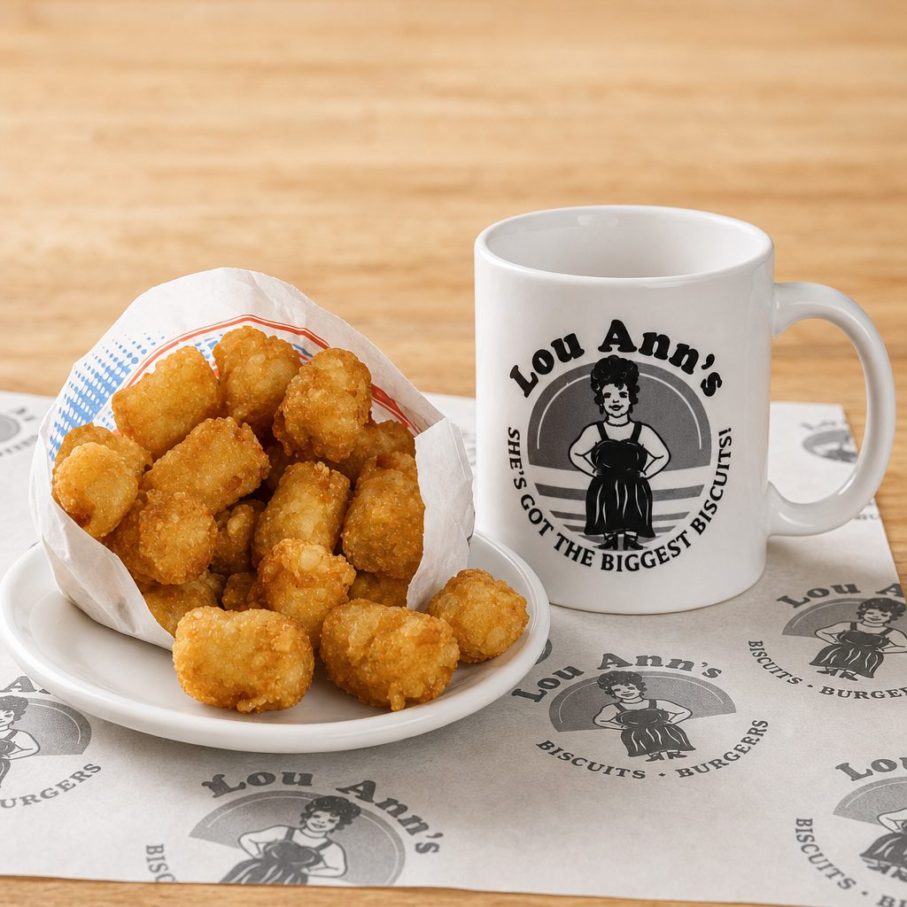 Tater Tot.