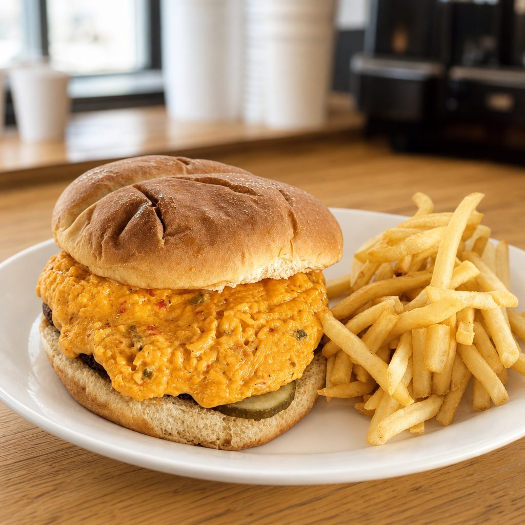Southern Burger.