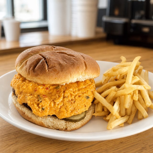 Southern Burger.