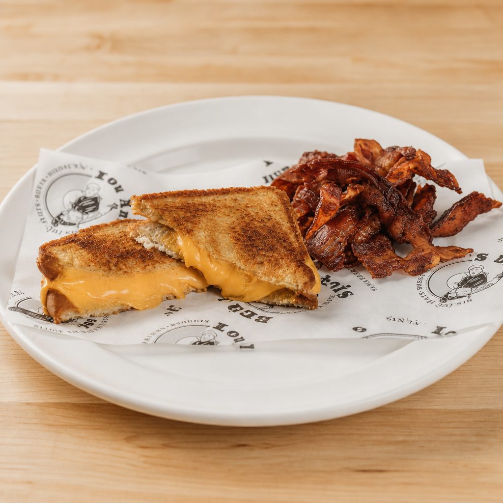 Grilled Cheese.