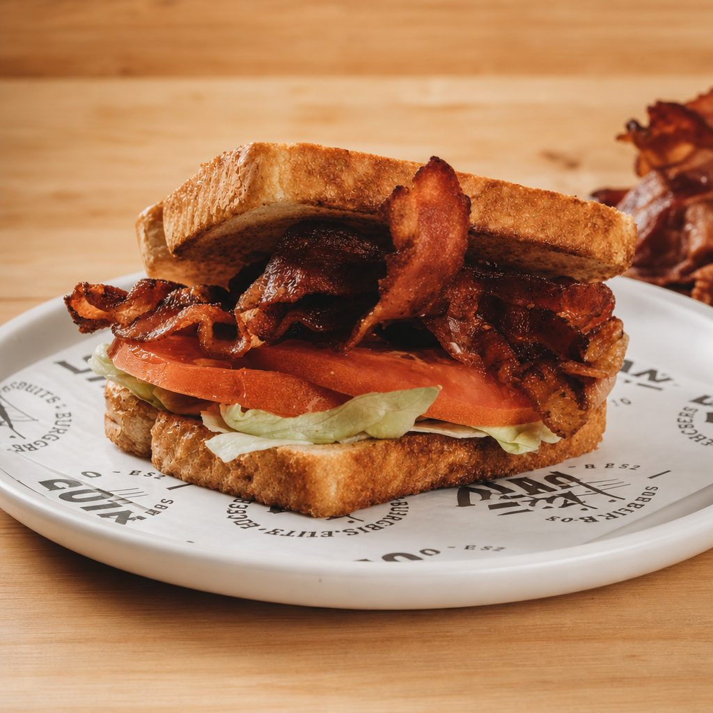 BLT.