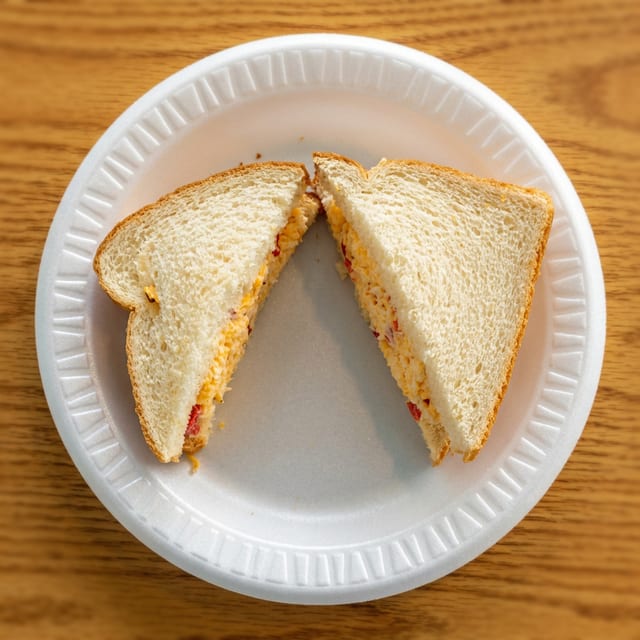 Pimento Cheese.