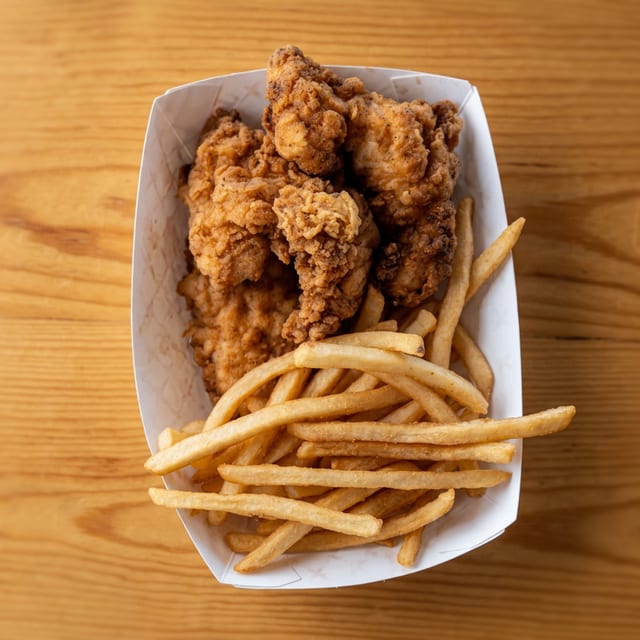 Chicken Tender Basket (3).