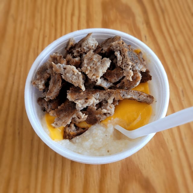 Breakfast Bowl.