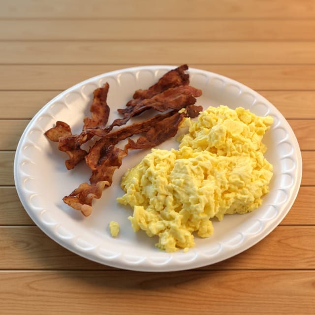 Low carb Platter.