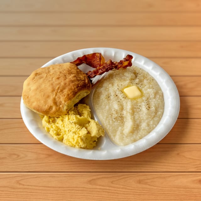 Breakfast Platter.