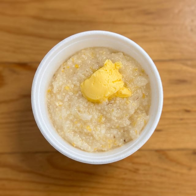 Cup of Grits.