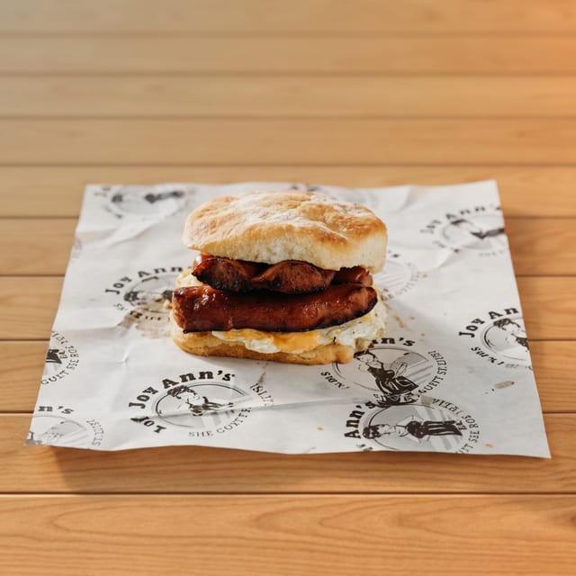 Smk Sausage Biscuit.