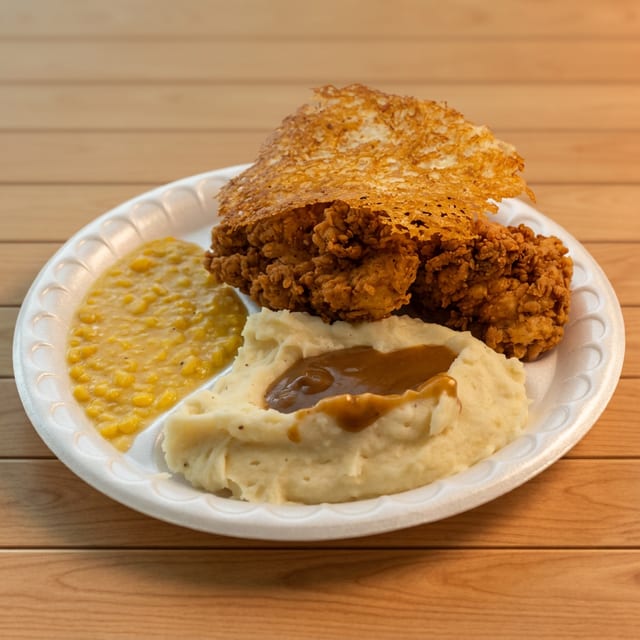 Chicken Tender Dinner (3).