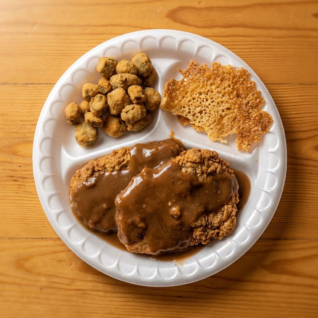Country Fried Steak Basket (2).
