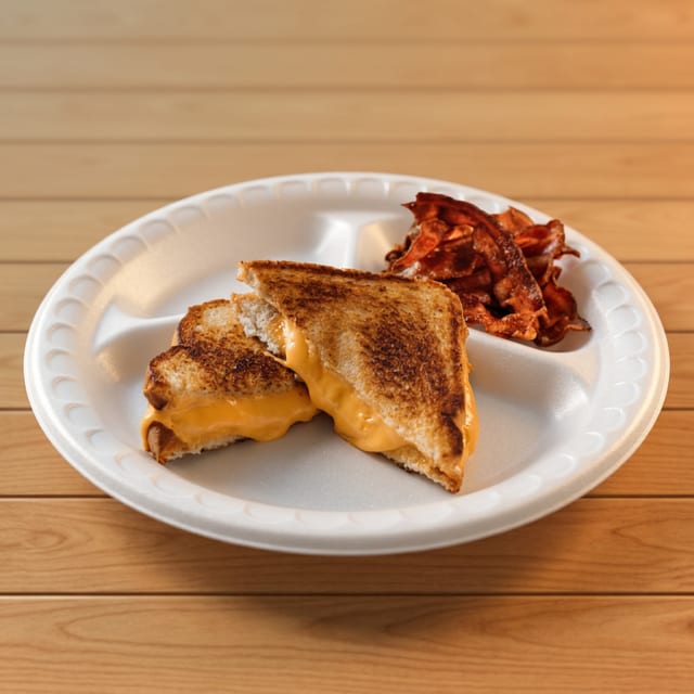 Grilled Cheese.