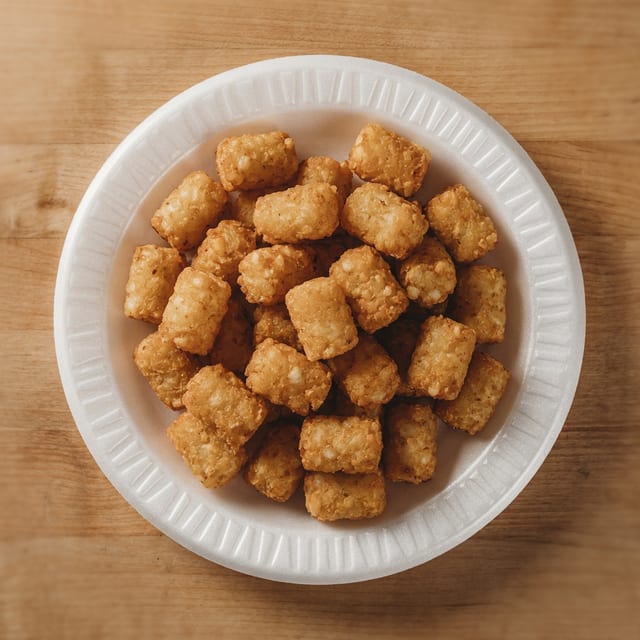 Tator Tot.