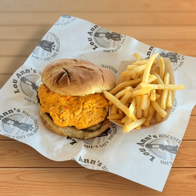 Southern Burger.