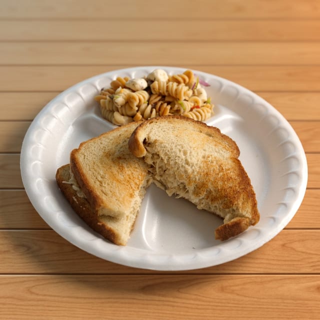 Chicken Salad Sandwich.
