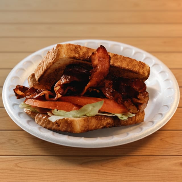 BLT.