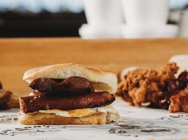 Smk Sausage Biscuit