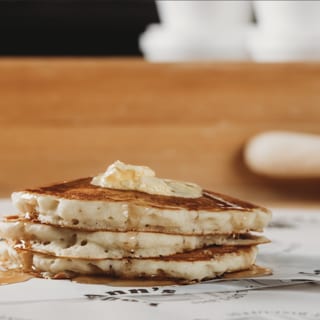 2 Pancakes
