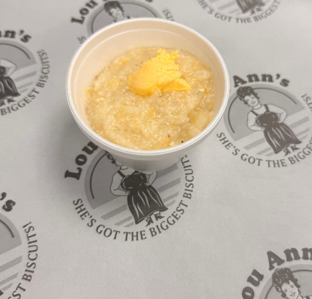 Cup of Grits