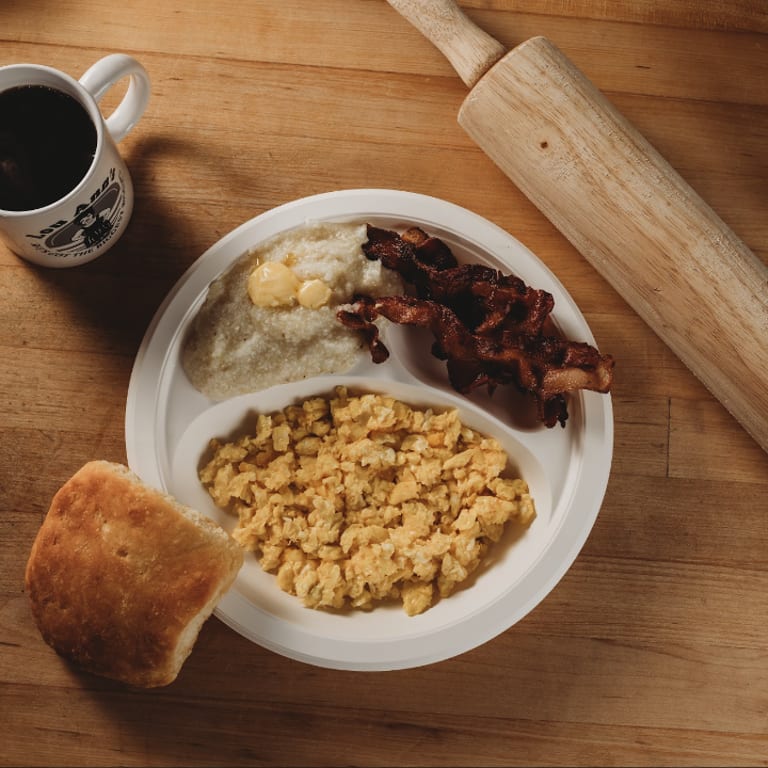 Egg-cellent Breakfast and Southern Specialties