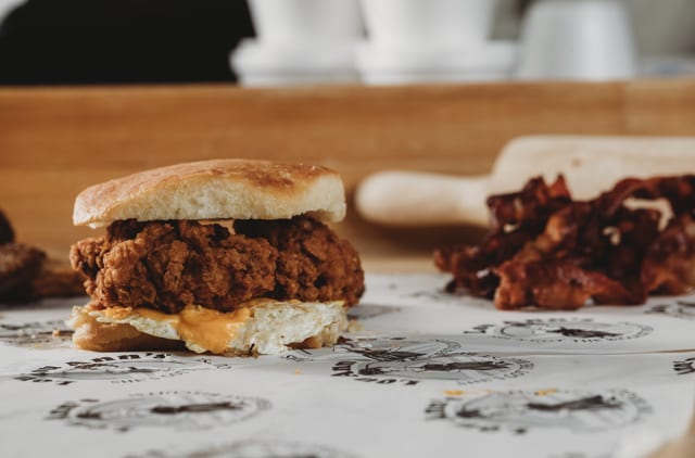 Chicken Biscuit