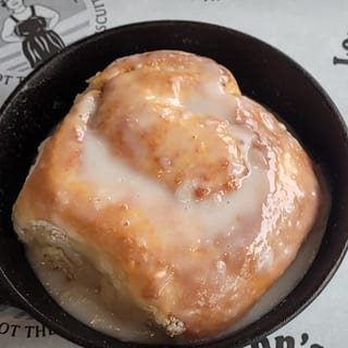 Cinnamon Roll