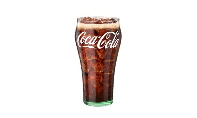 Coca-Cola, Large
