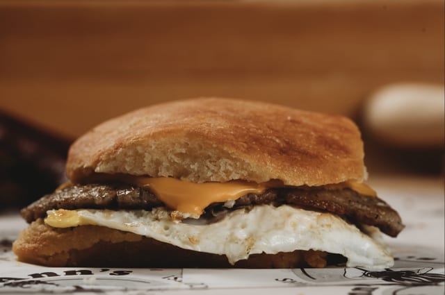 Sausage Biscuit