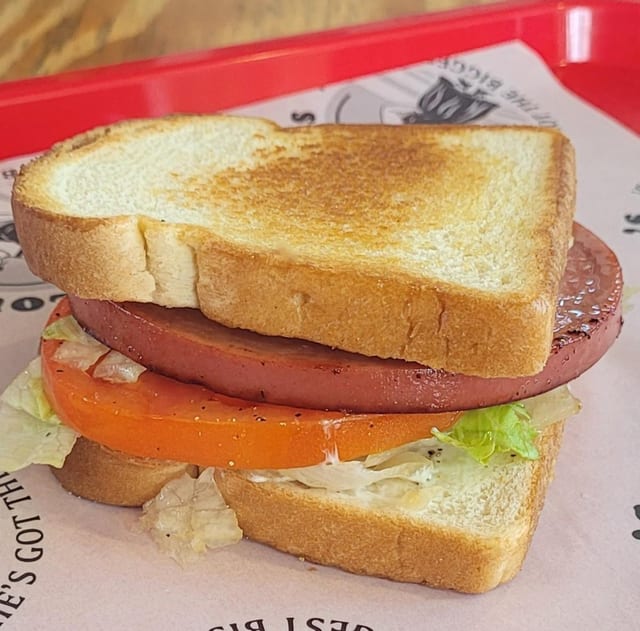 Bologna Sandwich